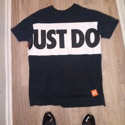 Nike Just Do It Shirt