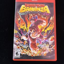 Donkey Kong Bonanza 