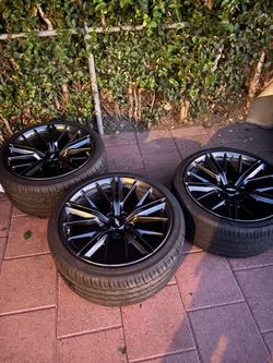 Camaro zl1 wheels