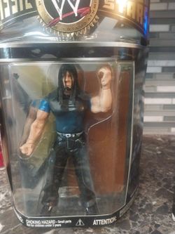 *RARE* WWE Matt & Jeff Hardy Classic