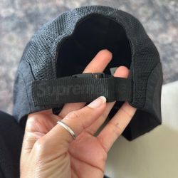 Supreme Nike Air running hat