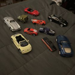 Collectible Toy Cars 