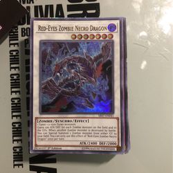 Yu-Gi-Oh Zombie Horde Structure Deck 