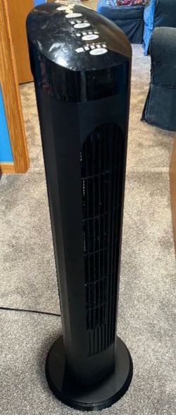 Cascade 40” oscillating fan