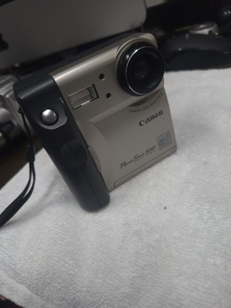 Canon Digital Camera