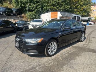 2014 Audi A6