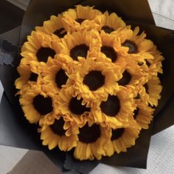 Ramo De Girasoles