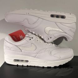 New Supreme Nike Air Max Shoes