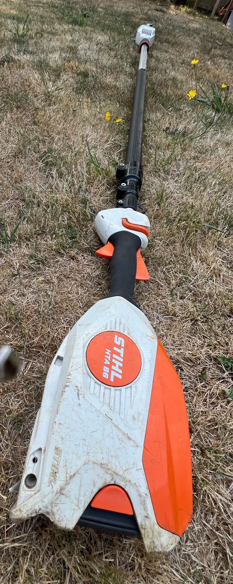 STIHL MTA 86 Pole Saw
