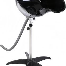 Portable hair washing station