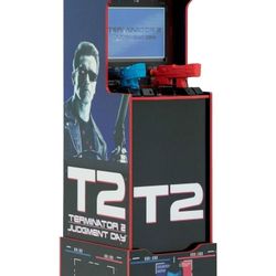 Arcade 1 UP Terminator 2