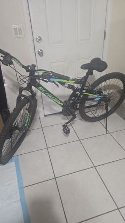 schwinn knowles bike