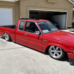 1989 Mazda B-Series Pickup