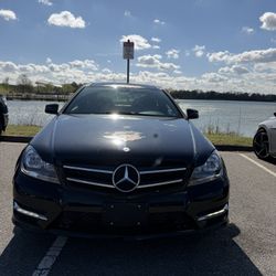 2012 Mercedes-Benz C-Class
