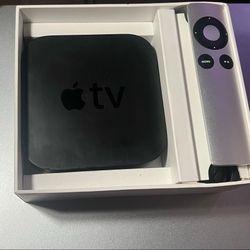 Apple TV 4k 