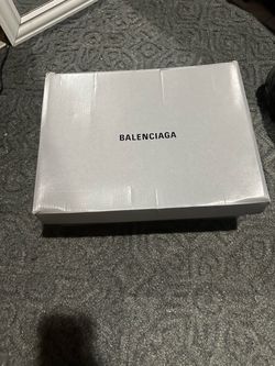 Balenciaga Track Runners with Box
