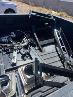 2011-13 Sierra 2(contact info removed) radiator support