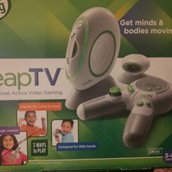 Leap TV For Kids