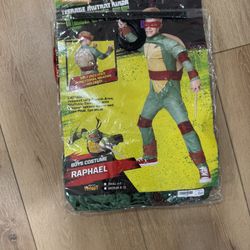 Halloween Costume NINJA TURTLE