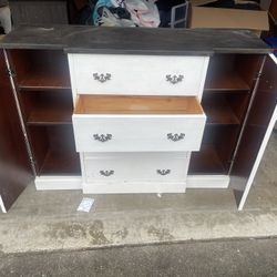 Large Hutch, Dress Or Tv Stand 