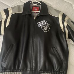 Throwback Raiders jersey