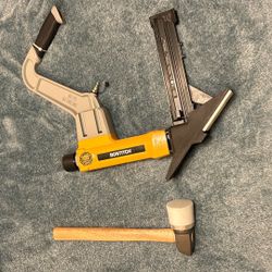16 Gauge Floor Nailer