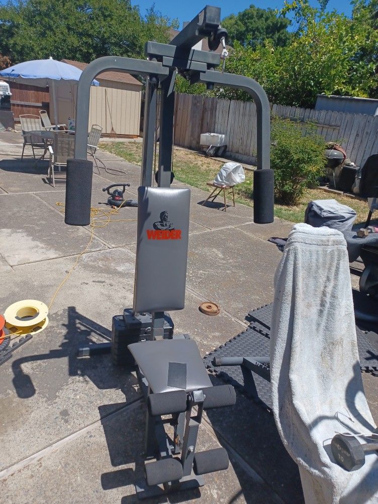 Weider  Home Gym 