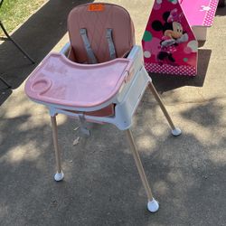 New High Chair 