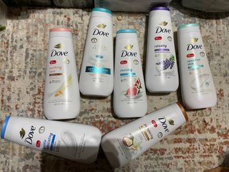 Dove Bodywash ~ $5 each