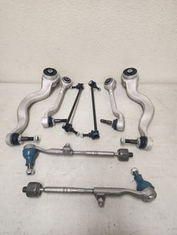 bmw suspensión
