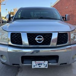 2004 Nissan Titan