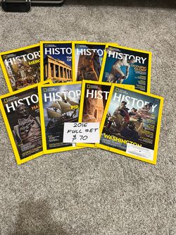 Magazine History