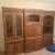 3 Piece Bookshelf Cabinets