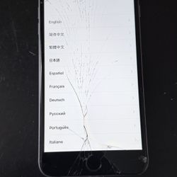 iPhone 8 Plus Locked