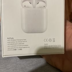 AirPods 2genration