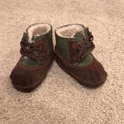 Infant UGG Boots  12-18 Mo. 