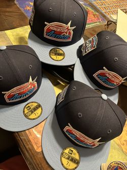 Hat Club Cool Fashion Astros