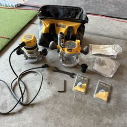 Dewalt Router