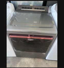 Whirlpool gas dryer