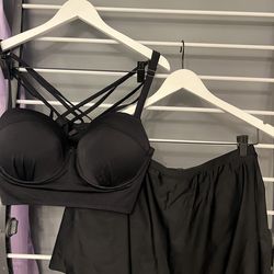 Torrid two piece swimsuit