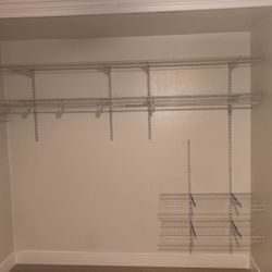 Wall Shelving