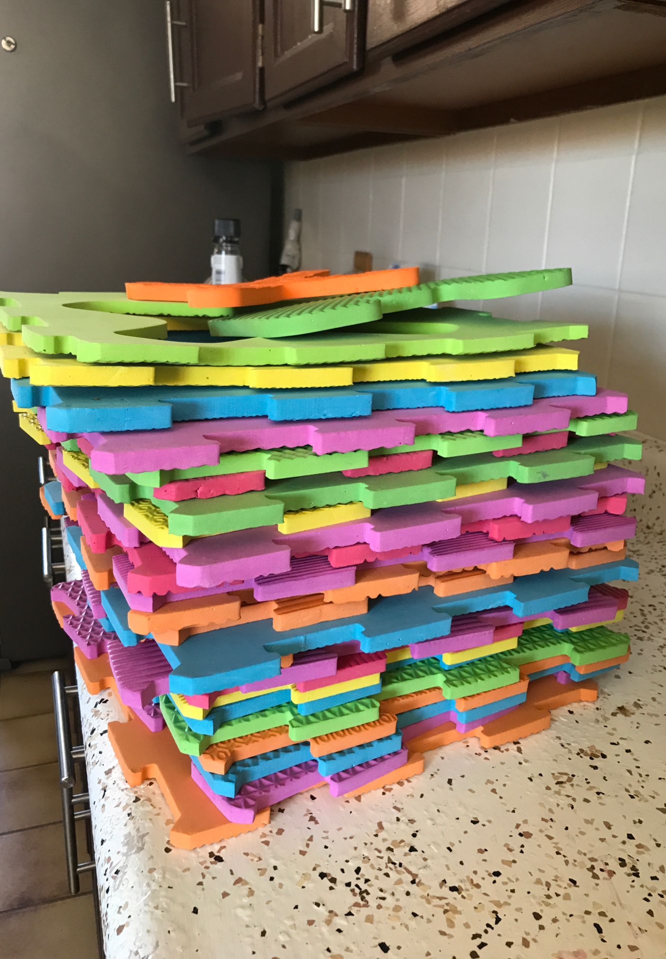 Words And ABC mats