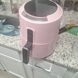 Air fryer 
