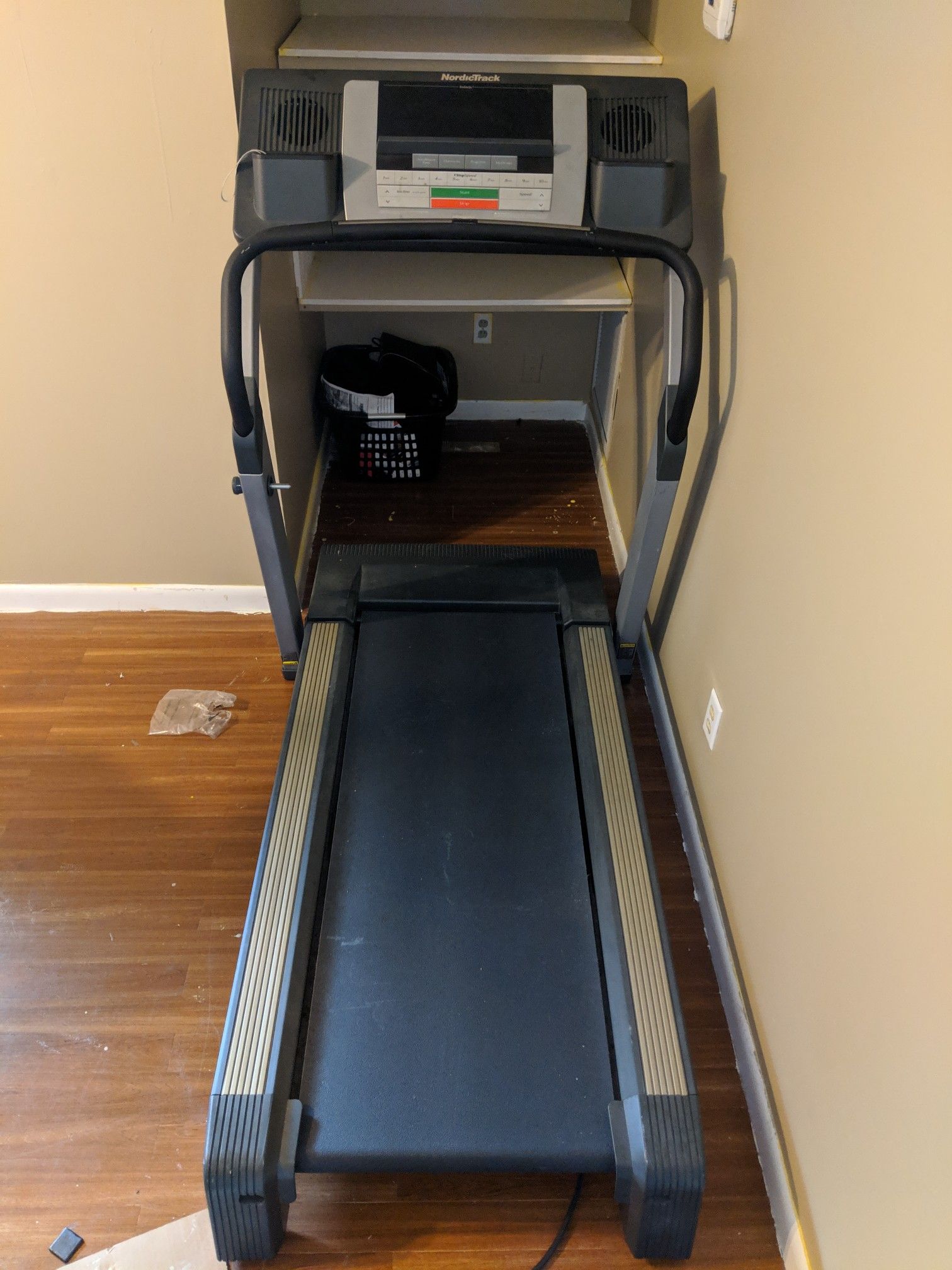 Nordictrack Treadmill