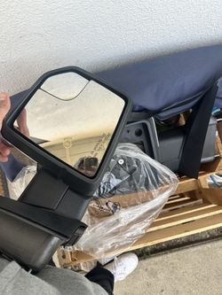 F150 Side Mirrors