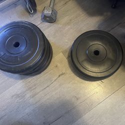 Plate Weights