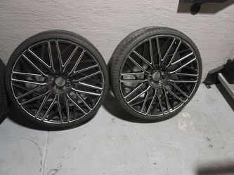 24 inch rims