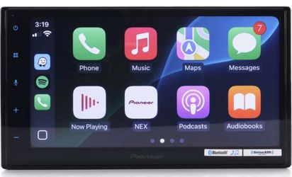 Pioneer DMH-1800NEX Digital multimedia receiver