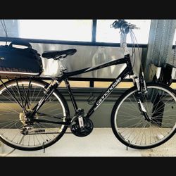 Cannondale Adventure Bike