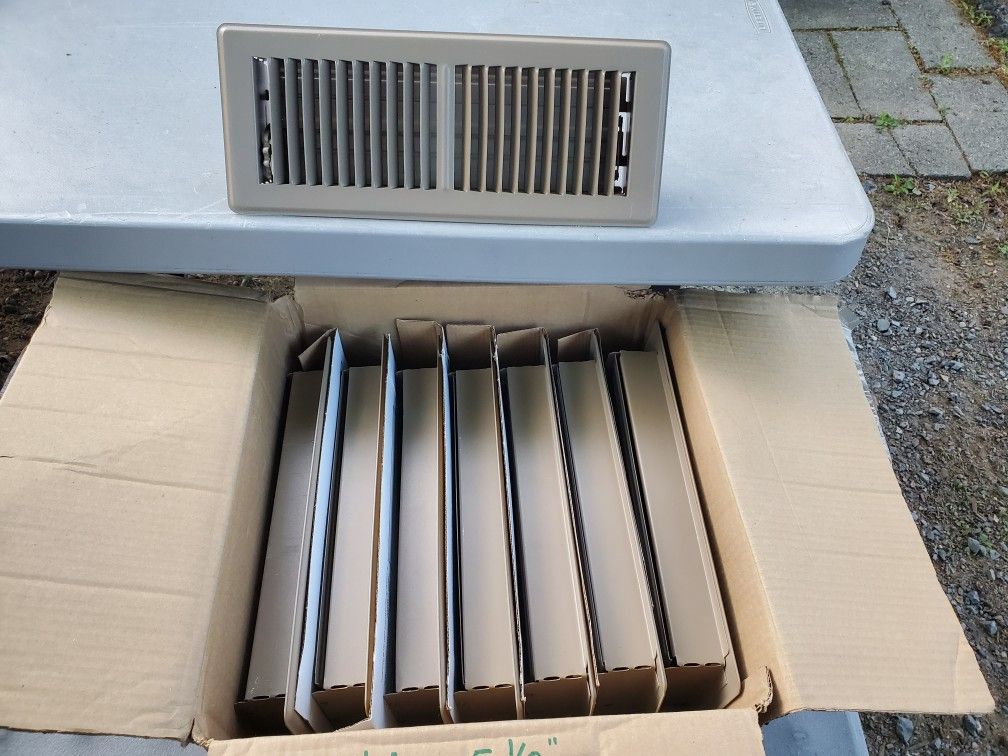 Floor Vents